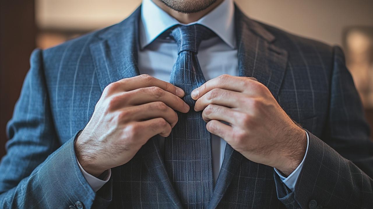 Guía completa para hacer un nudo de corbata Trinity: Domina este estilo sofisticado paso a paso