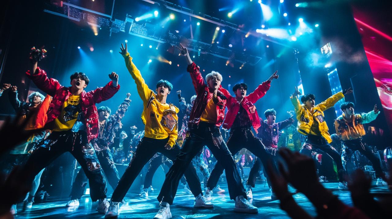 Talento triplicado: Los Miembros Del Grupo SEVENTEEN y sus unidades especializadas