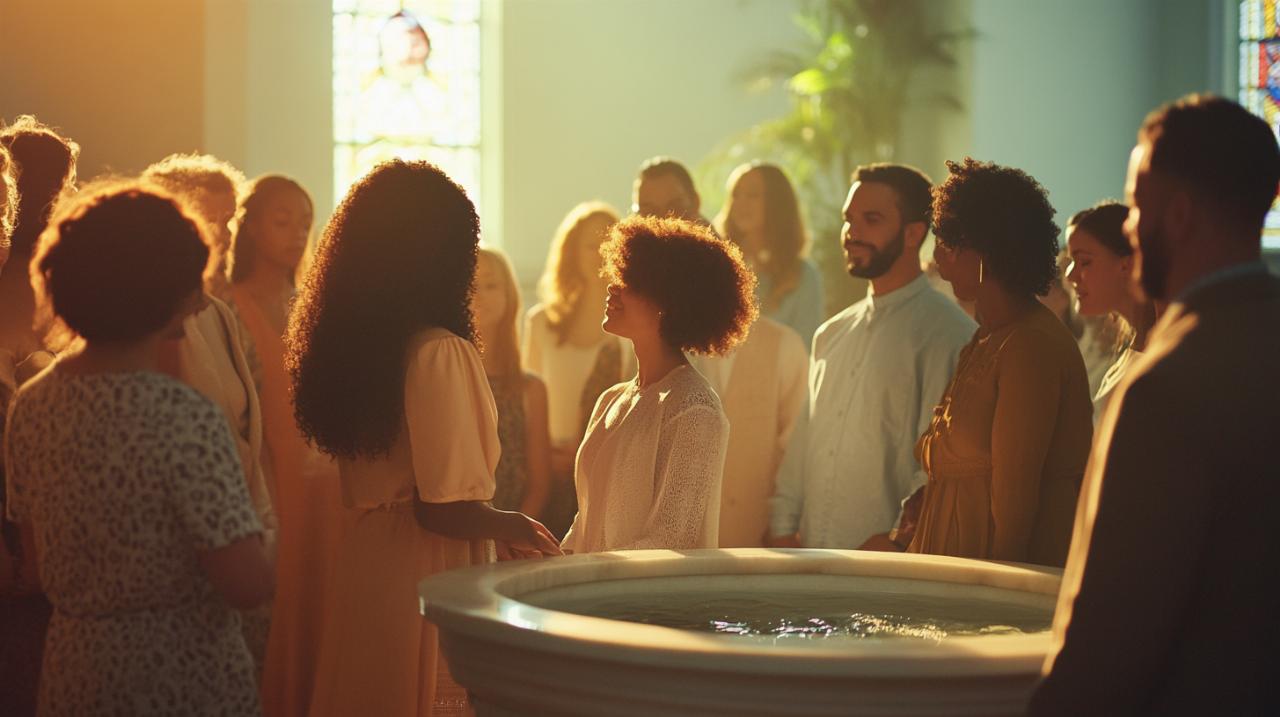 Endrick y Gabriely Miranda se bautizan en una iglesia evangélica: La influencia de la religión en la vida de los deportistas de élite