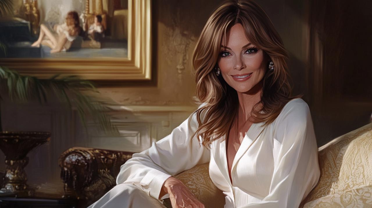 ¿Qué edad tiene Jaclyn Smith? Descubre su vida, su fortuna y su familia en exclusiva