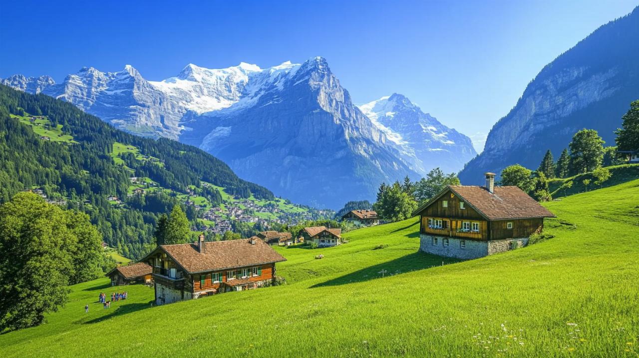 ¿Por qué ir a vivir a Suiza? Transporte público de calidad: otro motivo para mudarte